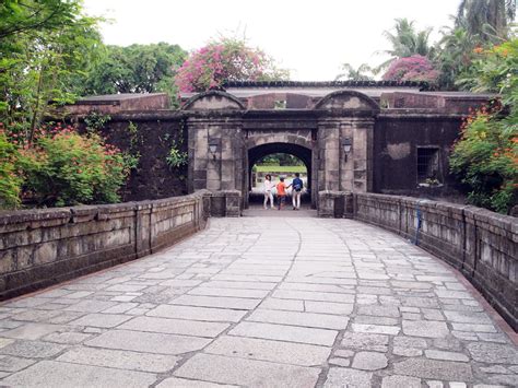 Intramuros, Manila