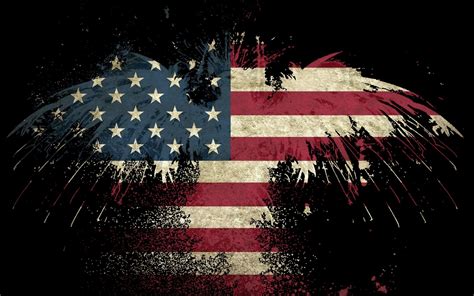 Awesome American Flag Wallpapers - Top Free Awesome American Flag Backgrounds - WallpaperAccess