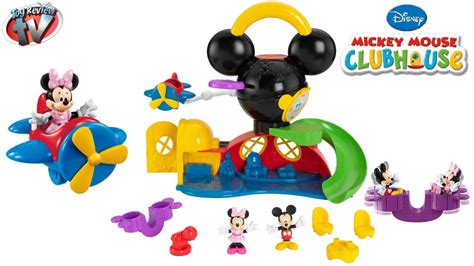 Fisher Price Disney Mickey Mouse Fly N Slide Clubhouse Slides | The Best Porn Website