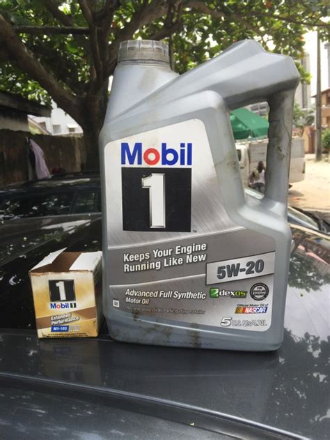 Mobil-1 Oil Filter Now Available - Autos - Nigeria