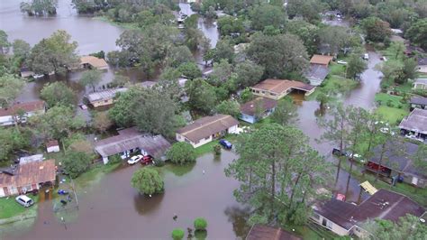 Tampa Bay waters get sucked backward ahead of Hurricane Irma - ABC13 Houston