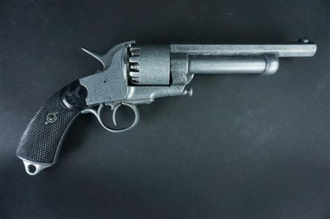 Sold at Auction: DENIX REPLICA 1855 LEMAT REVOLVER