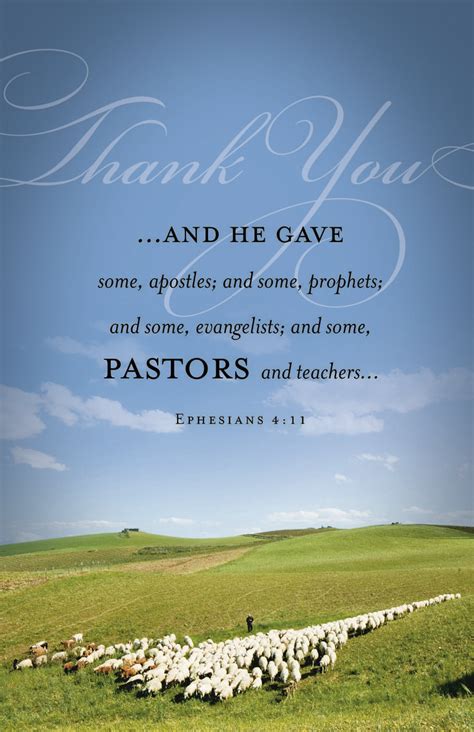 Pastor Appreciation Quotes - Pastor Appreciation Sunday (10/19/2014) - Fountain City ... - Quote ...