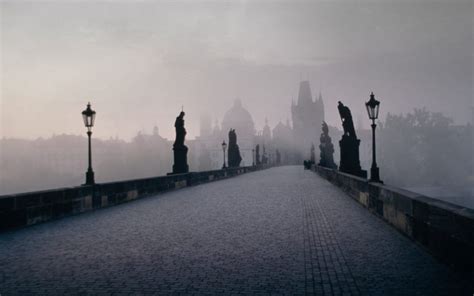 Charles Bridge, Prague - Most Beautiful Picture