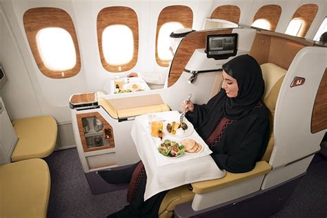 Emirates Business Class Boeing 777 300Er