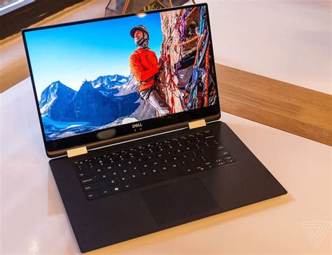 Dell New XPS 15 2018 2-in-1 Touchscreen Laptop » Gadget Flow