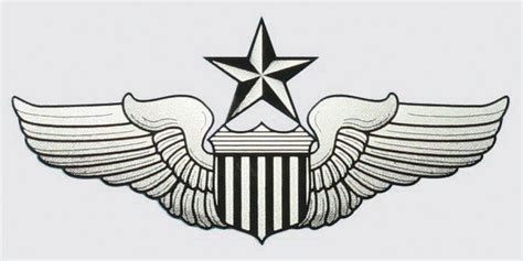 Air Force Wings Logo - LogoDix