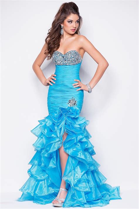 DressyBridal: Popular Blue Prom Dresses for 2013 Prom