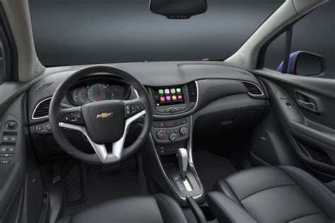 2017 Chevy Trax Info, Pictures, Specs, Wiki | GM Authority