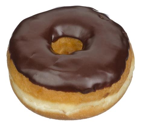 dunkin donuts chocolate glazed donut calories