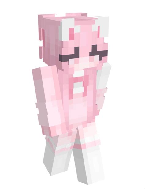 pink cat girl minecraft skin | NameMC | Minecraft skins cute, Minecraft skins kawaii, Minecraft skin