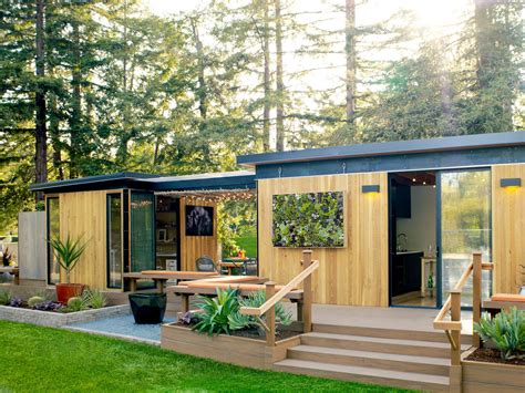 Meet Our California Prefab Home - Sunset Magazine