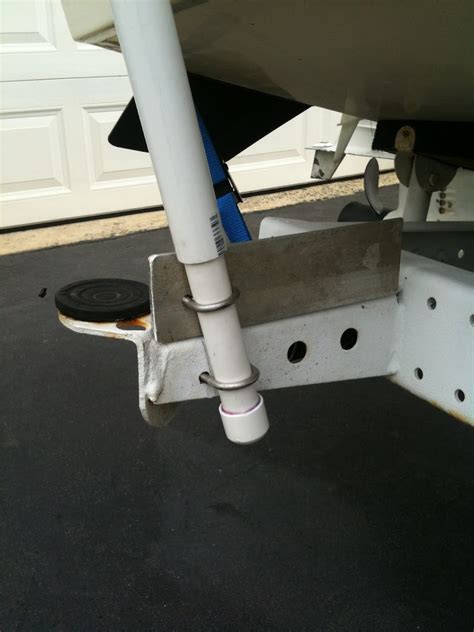 Homemade Boat Trailer Guide Ons - Homemade Ftempo