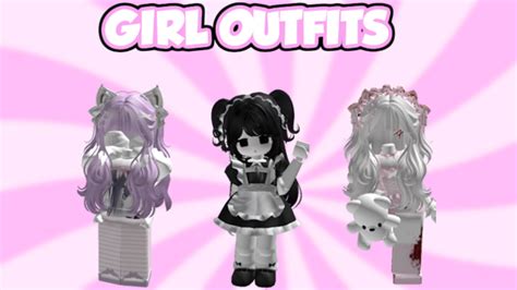 [Roblox] [GIRL] Avatar Outfits Ideas codes (Update November 2023) - anewhpworld.com