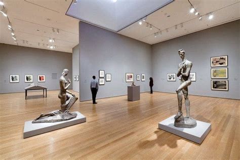 Museum of Modern Art is one of the very best things to do in New York