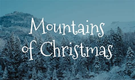 30 Free Christmas Fonts for Festive Holiday Designs