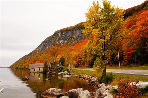 The Most Beautiful Places in Vermont - New England Today