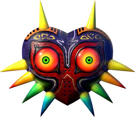 Majora's Mask Art - The Legend of Zelda: Majora's Mask 3D Art Gallery