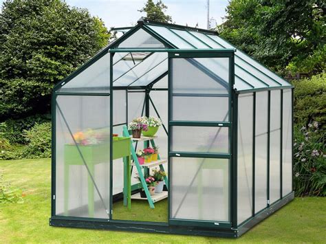 The best small greenhouse for every space – Greenhouse Hunt