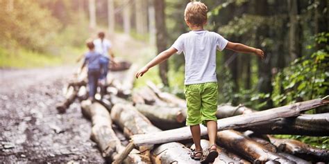 Children Playing Outside - Why The Outdoors Is The World S Greatest Playground - National and ...