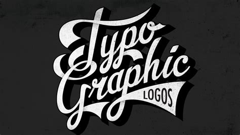 Typographic Logos: Typography and Lettering for Logo Design | Ray Dombroski | Skillshare