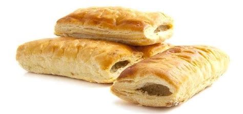 Plain Sausage Bread Rolls – RasoiTime