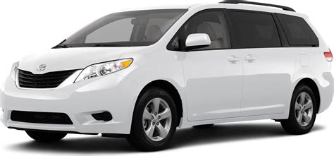 2013 Toyota Sienna Price, Value, Depreciation & Reviews | Kelley Blue Book