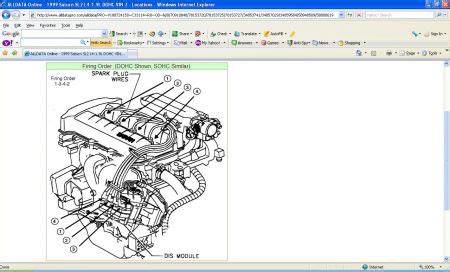 2001 Saturn Engine Diagram | Claudiudesign