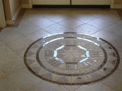 tile floor medallions ideas - Marvellous Things Newsletter Photos