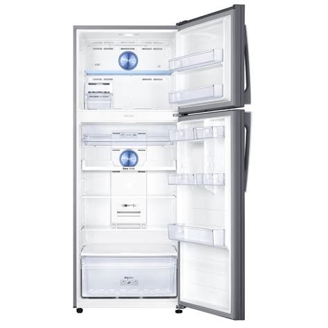 Samsung RT49R633ESL 476Ltr Double Door Refrigerator (Real Stainless) Price in India - buy ...