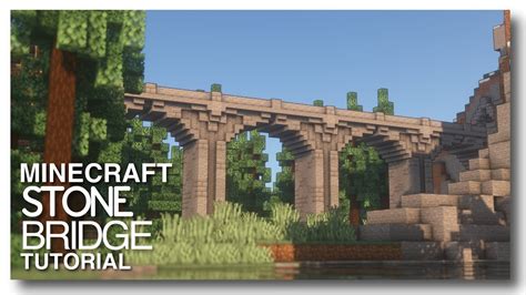 Minecraft Big Bridge Design - Design Talk