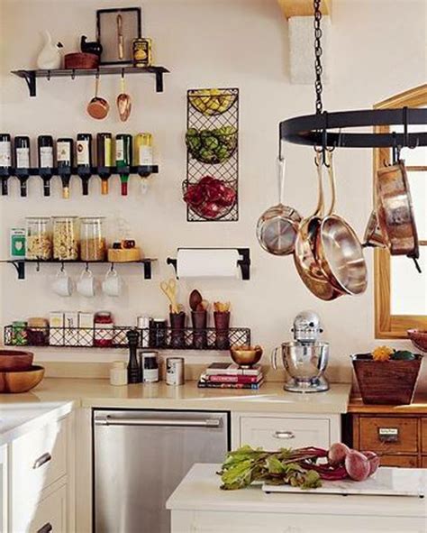 23 Functional small kitchen storage ideas and solutions