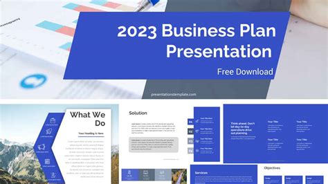 Powerpoint 2023 Template