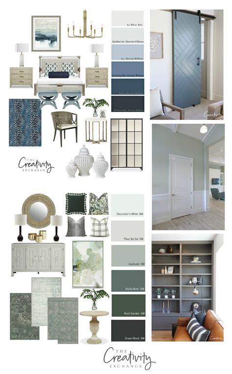 2020 Home Decor and Paint Color Trends