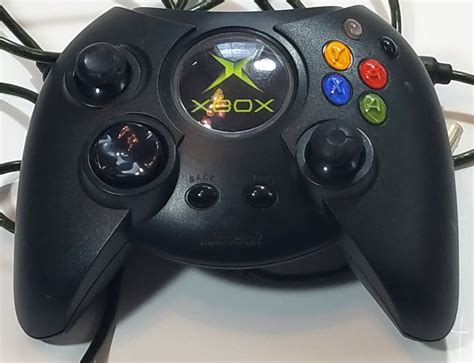 Microsoft Original Xbox DUKE Game Controller — Ogreatgames