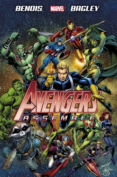 Avengers Assemble Cartoon