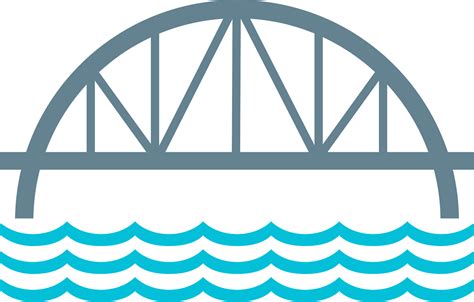 arch bridges - Clip Art Library