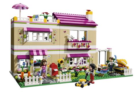 Lego Friends 3315 – Olivia's House | i Brick City