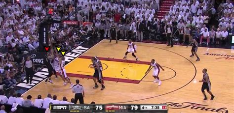 NBA Finals 2013: Chris Bosh was brilliant defensively in Game 7 - SBNation.com