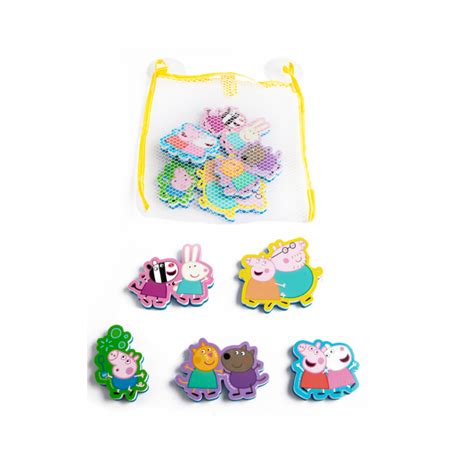 Peppa Pig Bathtime Memory Match Playset – PoundFun™