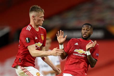 Manchester United Tactical Analysis: Mctominay-Fred holding Reds back - The Busby Babe