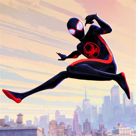 Miles Morales | Spider-Man: Across the Spider-Verse | 2023 - Spider-Man Photo (44902227 ...