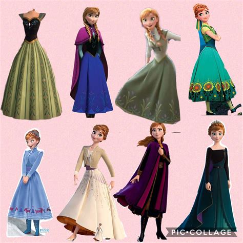 Anna Frozen Costume | Disney Princess Outfit