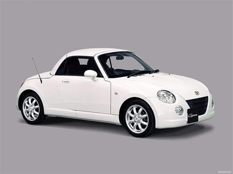 DAIHATSU COPEN - Review and photos