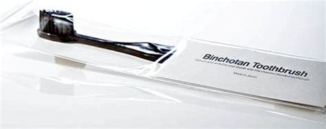 5 Best Charcoal Toothbrush Review - Black Binchotan Power - DentalsReview