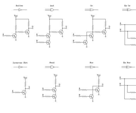 Dual Logic Transistor Gates : 10 Steps - Instructables