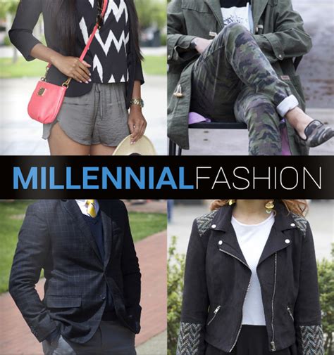 About - Millennial Fashion