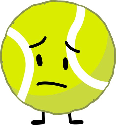 Tennis Ball | SlendyBFDI Wiki | Fandom