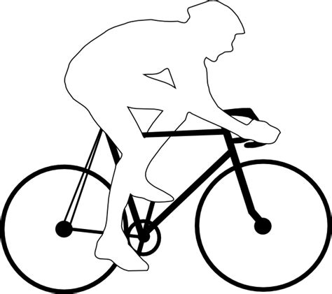 Road Bike Clip Art - ClipArt Best