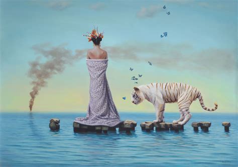 Paul Bond Fine Art - Gallery of Magic Realism, Surrealism, Surrealist, Fantastic Realism | Magic ...